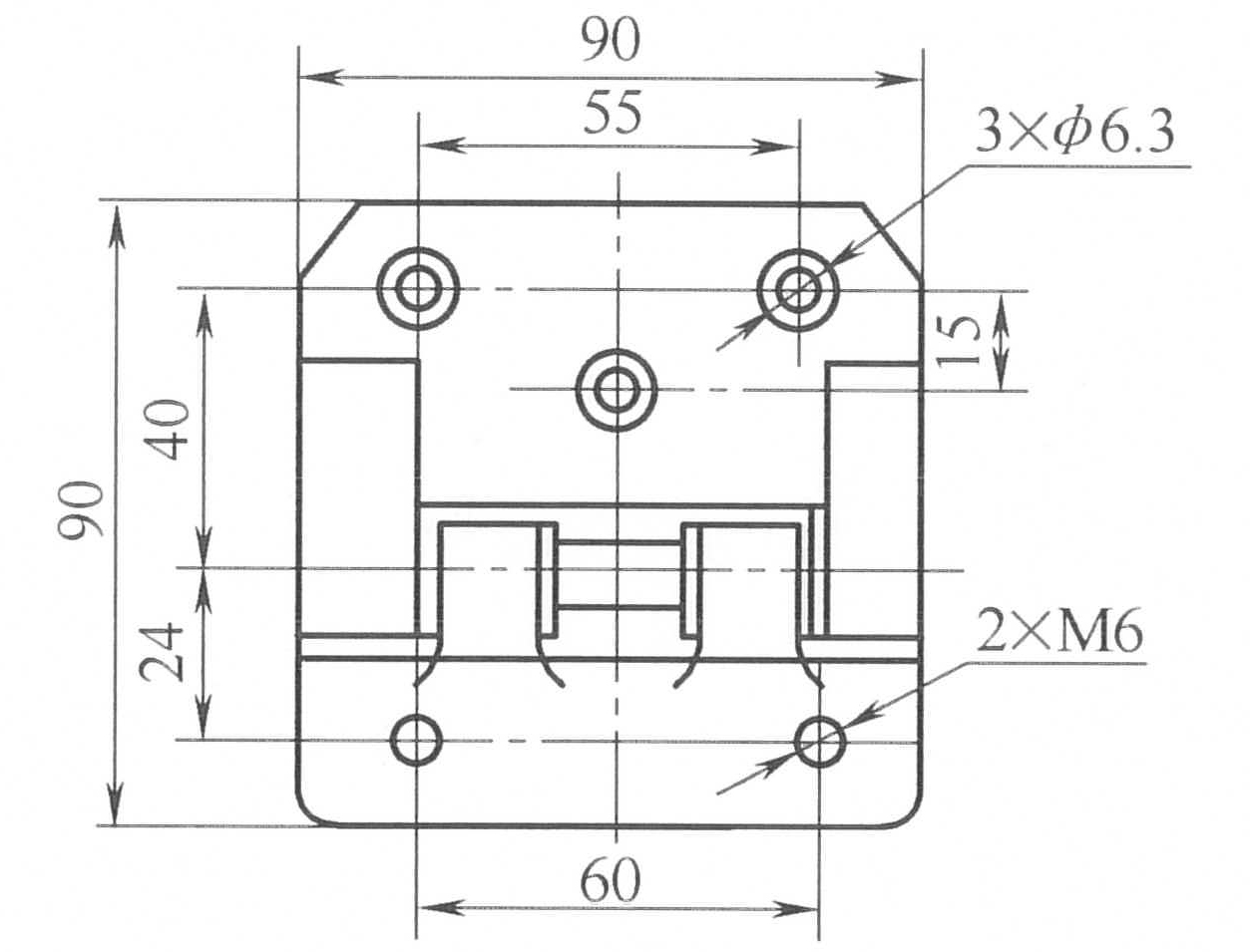 YDP90型門(mén)絞鏈-標(biāo)注.jpg